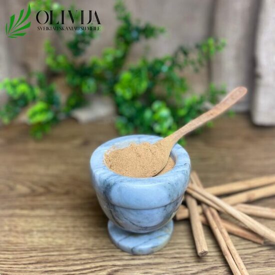 ŠRI LANKOS cinamonas maltas